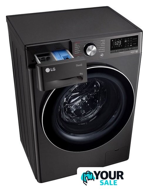 Стиральная машина LG F2V9FW9P - Изображение №8 — Интернет-магазин Your Sale