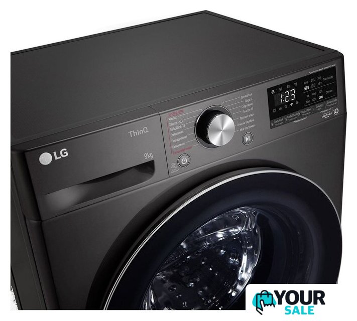 Стиральная машина LG F2V9FW9P - Изображение №10 — Интернет-магазин Your Sale