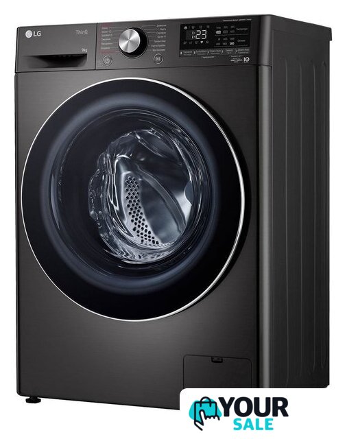 Стиральная машина LG F2V9FW9P - Изображение №3 — Интернет-магазин Your Sale