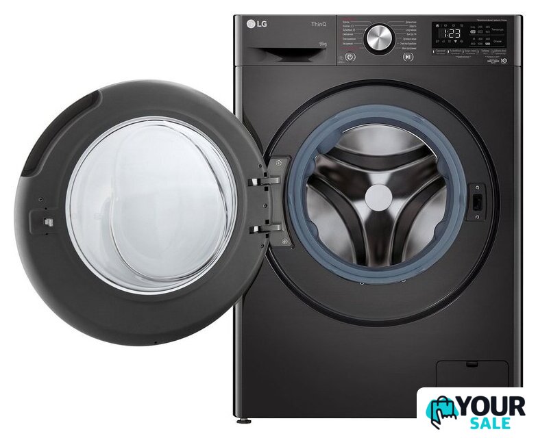 Стиральная машина LG F2V9FW9P - Изображение №5 — Интернет-магазин Your Sale