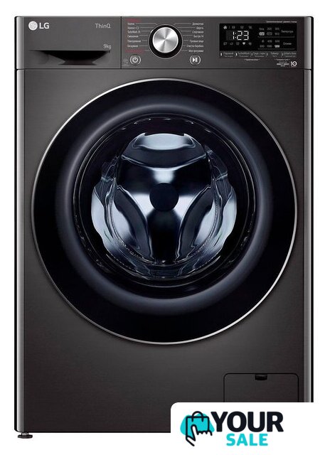 Стиральная машина LG F2V9FW9P - Изображение №1 — Интернет-магазин Your Sale