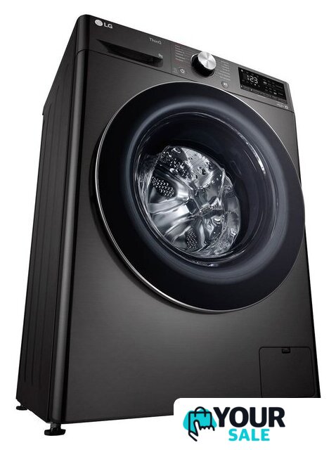 Стиральная машина LG F2V9FW9P - Изображение №6 — Интернет-магазин Your Sale