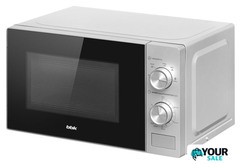 Микроволновая печь BBK 20MWS-764M/S - Изображение №5 — Интернет-магазин Your Sale