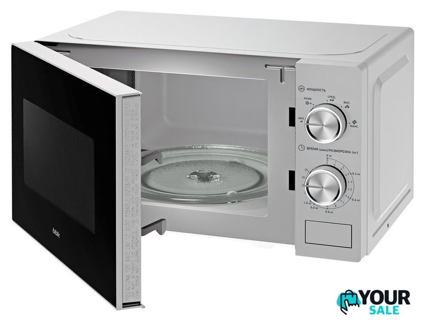 Микроволновая печь BBK 20MWS-764M/S - Изображение №6 — Интернет-магазин Your Sale