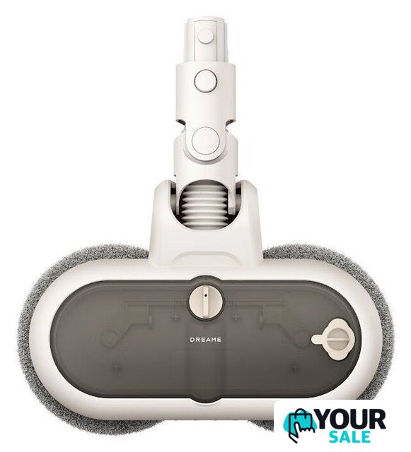 Пылесос Dreame Cordless Vacuum Cleaner R10s Essential Aqua VRV65F (евровилка, белый) - Изображение №4 — Интернет-магазин Your Sale