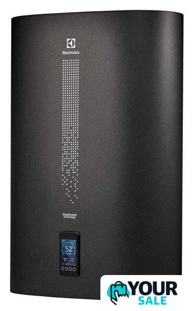Накопительный электрический водонагреватель Electrolux EWH 80 SmartInverter Grafit - Изображение №1 — Интернет-магазин Your Sale