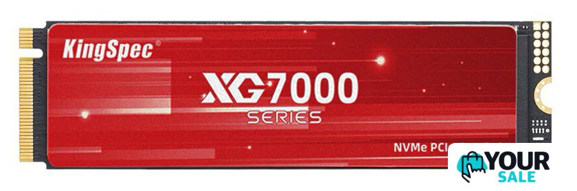 SSD KingSpec XG7000 1TB - Изображение №1 — Интернет-магазин Your Sale