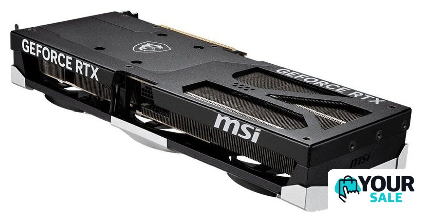 Видеокарта MSI GeForce RTX 5080 16G Ventus 3X - Изображение №2 — Интернет-магазин Your Sale