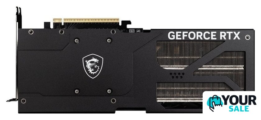 Видеокарта MSI GeForce RTX 5080 16G Ventus 3X - Изображение №3 — Интернет-магазин Your Sale