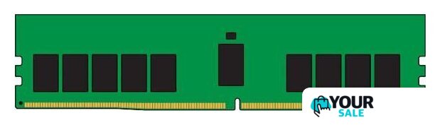 Оперативная память Kingston 16GB DDR4 PC4-25600 KSM32RS4/16HDR - Изображение №1 — Интернет-магазин Your Sale