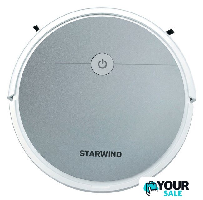Робот-пылесос StarWind SRV4570 - Изображение №1 — Интернет-магазин Your Sale
