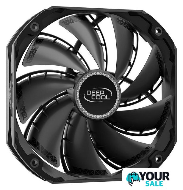 Кулер для процессора DeepCool AS500 Plus R-AS500-BKNLMP-G - Изображение №12 — Интернет-магазин Your Sale
