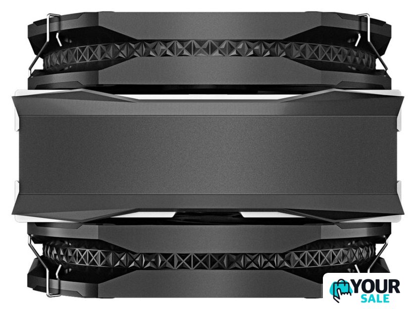 Кулер для процессора DeepCool AS500 Plus R-AS500-BKNLMP-G - Изображение №4 — Интернет-магазин Your Sale