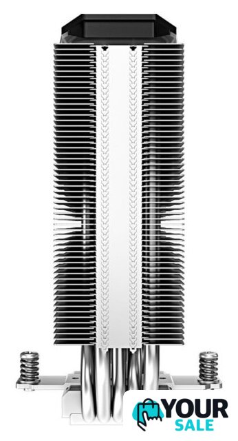 Кулер для процессора DeepCool AS500 Plus R-AS500-BKNLMP-G - Изображение №10 — Интернет-магазин Your Sale