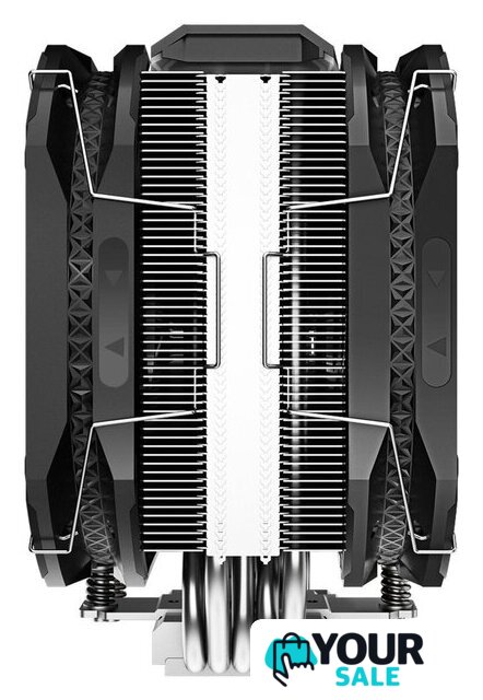 Кулер для процессора DeepCool AS500 Plus R-AS500-BKNLMP-G - Изображение №7 — Интернет-магазин Your Sale