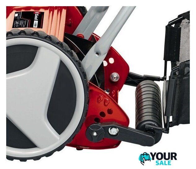 Барабанная газонокосилка Einhell GC-HM 400 - Изображение №2 — Интернет-магазин Your Sale