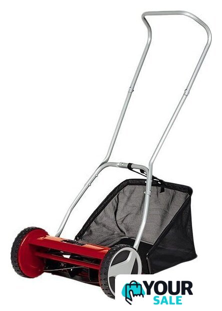 Барабанная газонокосилка Einhell GC-HM 400 - Изображение №1 — Интернет-магазин Your Sale