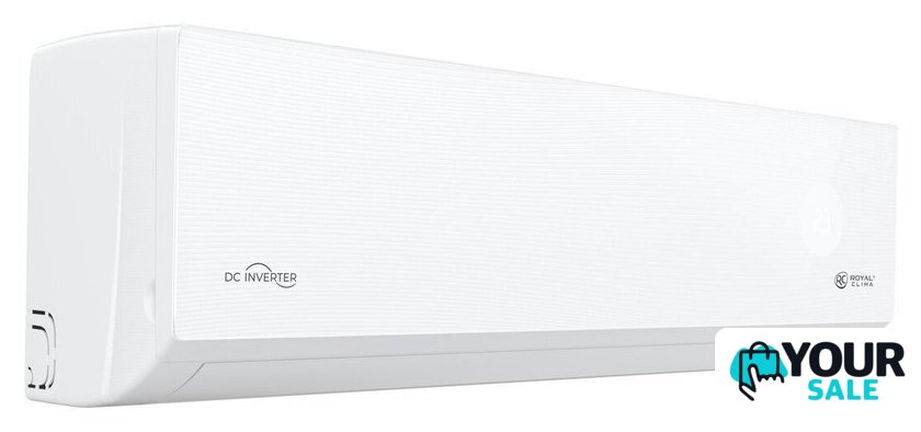Кондиционер Royal Clima OPTIMUM 2.0 Inverter RCI-OME28HN - Изображение №3 — Интернет-магазин Your Sale