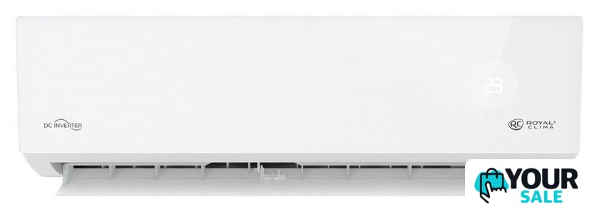 Кондиционер Royal Clima OPTIMUM 2.0 Inverter RCI-OME28HN - Изображение №7 — Интернет-магазин Your Sale