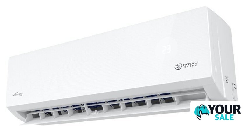 Кондиционер Royal Clima OPTIMUM 2.0 Inverter RCI-OME28HN - Изображение №6 — Интернет-магазин Your Sale
