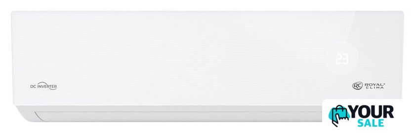 Кондиционер Royal Clima OPTIMUM 2.0 Inverter RCI-OME28HN - Изображение №2 — Интернет-магазин Your Sale