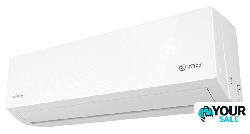 Кондиционер Royal Clima OPTIMUM 2.0 Inverter RCI-OME28HN - Изображение №4 — Интернет-магазин Your Sale