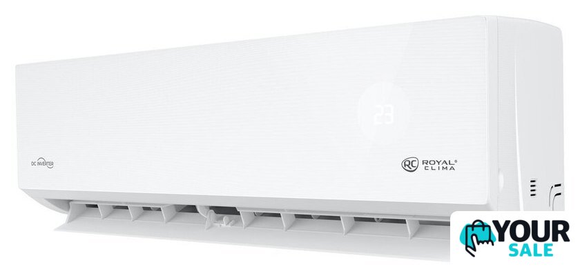 Кондиционер Royal Clima OPTIMUM 2.0 Inverter RCI-OME28HN - Изображение №5 — Интернет-магазин Your Sale