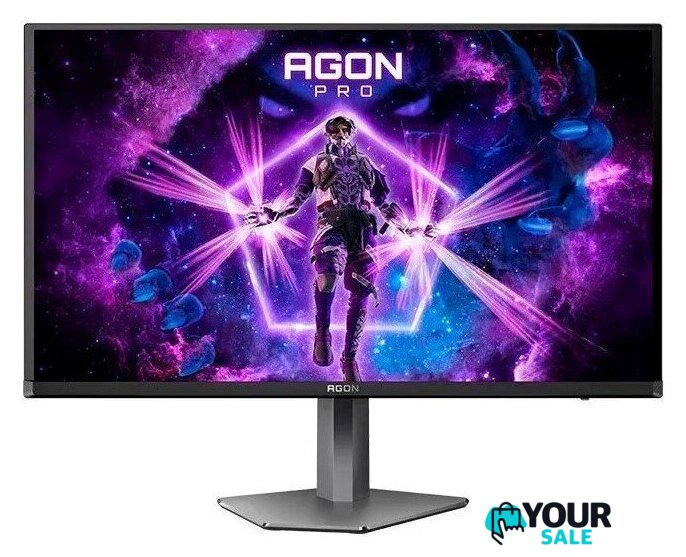 Игровой монитор AOC Agon Pro AG276QSD - Изображение №1 — Интернет-магазин Your Sale