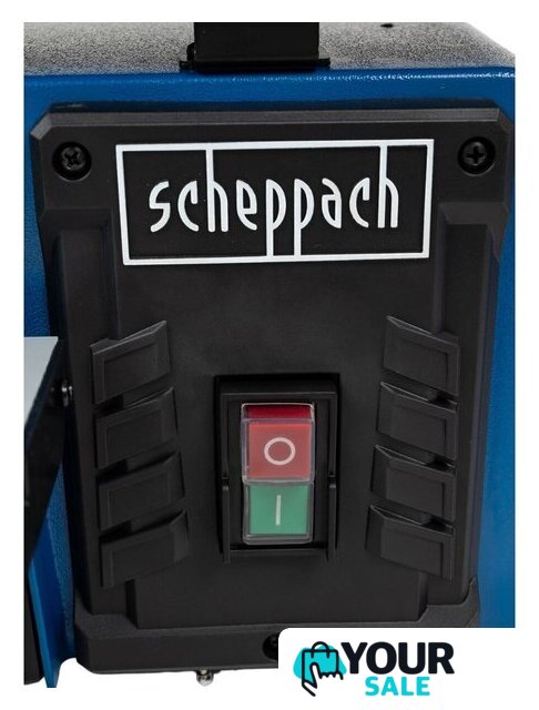 Шлифовальный станок Scheppach BTS900 - Изображение №6 — Интернет-магазин Your Sale