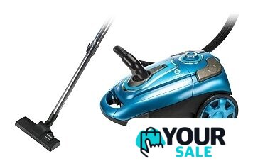 Пылесос Eurostek EVC-3515 - Изображение №1 — Интернет-магазин Your Sale