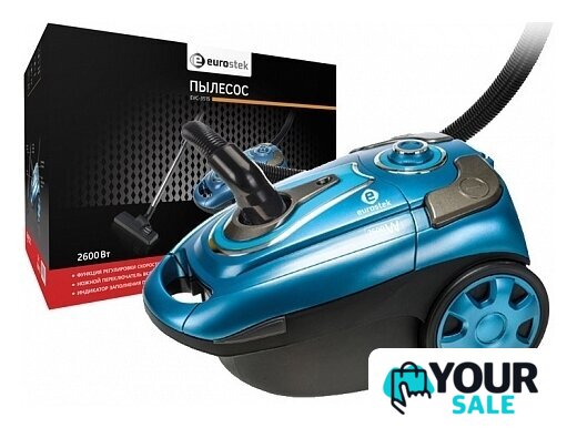 Пылесос Eurostek EVC-3515 - Изображение №2 — Интернет-магазин Your Sale