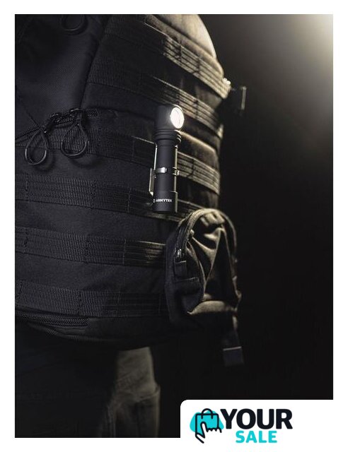 Фонарь Armytek Wizard C2 Magnet USB (теплый) - Изображение №11 — Интернет-магазин Your Sale