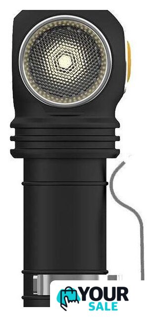 Фонарь Armytek Wizard C2 Magnet USB (теплый) - Изображение №2 — Интернет-магазин Your Sale