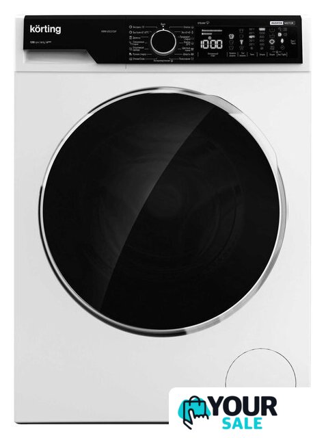 Стиральная машина Korting KWM 42ILS1269 - Изображение №1 — Интернет-магазин Your Sale