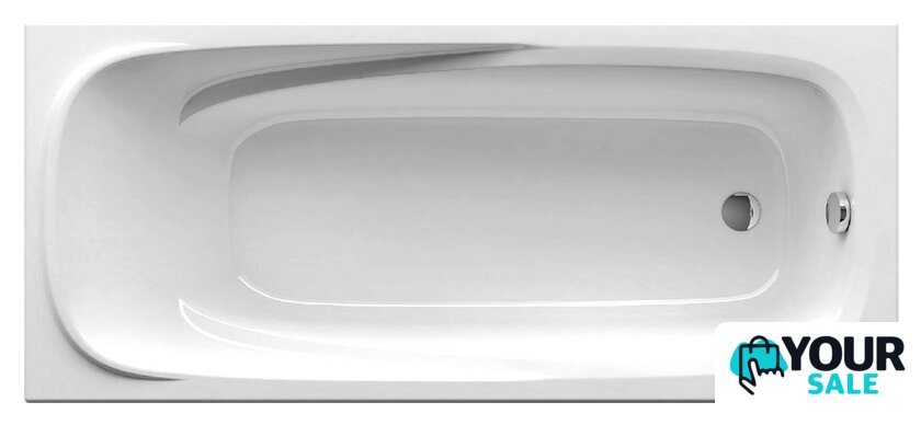 Ванна Ravak Vanda II 150x70 CO11000000 - Изображение №1 — Интернет-магазин Your Sale