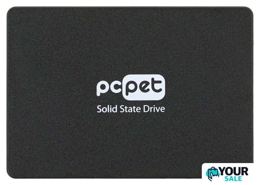 SSD PC Pet 2TB PCPS002T2 - Изображение №1 — Интернет-магазин Your Sale