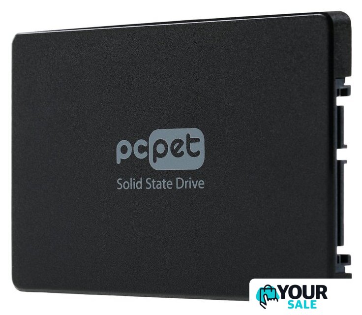 SSD PC Pet 2TB PCPS002T2 - Изображение №3 — Интернет-магазин Your Sale