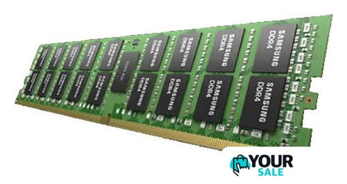 Оперативная память Samsung 64ГБ DDR4 3200 МГц M393A8G40CB4-CWE - Изображение №1 — Интернет-магазин Your Sale