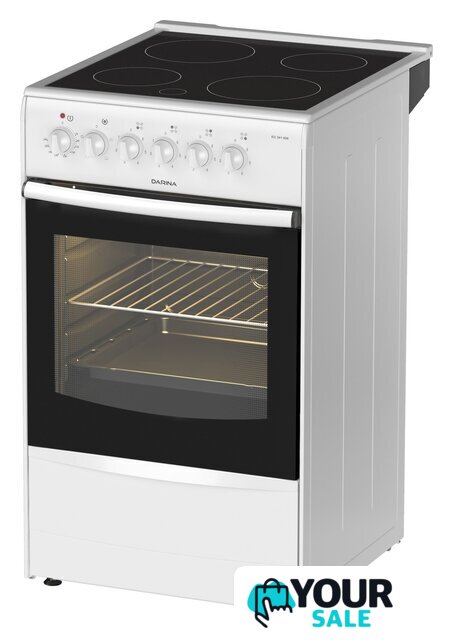 Кухонная плита Darina B 3607 W - Изображение №1 — Интернет-магазин Your Sale