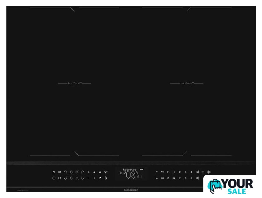 Варочная панель De Dietrich DPI4441BT - Изображение №1 — Интернет-магазин Your Sale