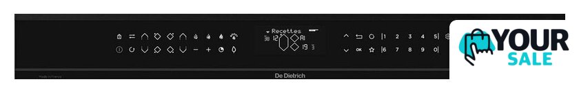 Варочная панель De Dietrich DPI4441BT - Изображение №2 — Интернет-магазин Your Sale