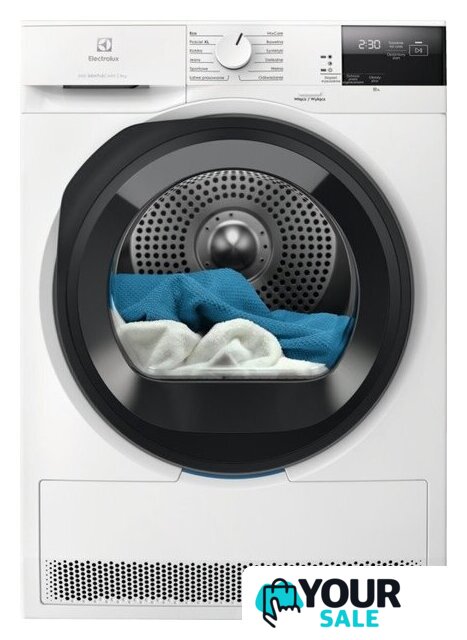 Сушильная машина Electrolux GentleCare 600 EW6D295GP - Изображение №1 — Интернет-магазин Your Sale