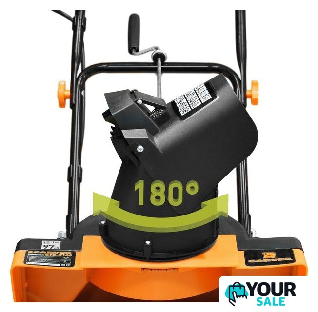 Снегоуборщик Carver STE 2146 - Изображение №4 — Интернет-магазин Your Sale