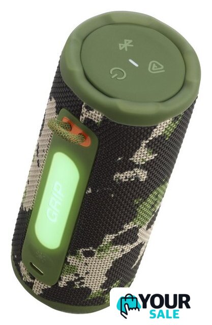 Беспроводная колонка JBL Grip (камуфляж) - Изображение №6 — Интернет-магазин Your Sale