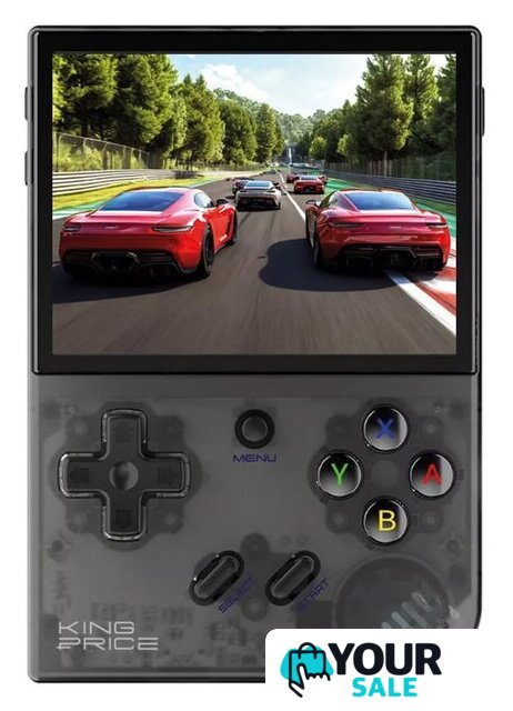 Игровая приставка Kingprice Portable Zeus KCPSZ1 (черный) - Изображение №1 — Интернет-магазин Your Sale
