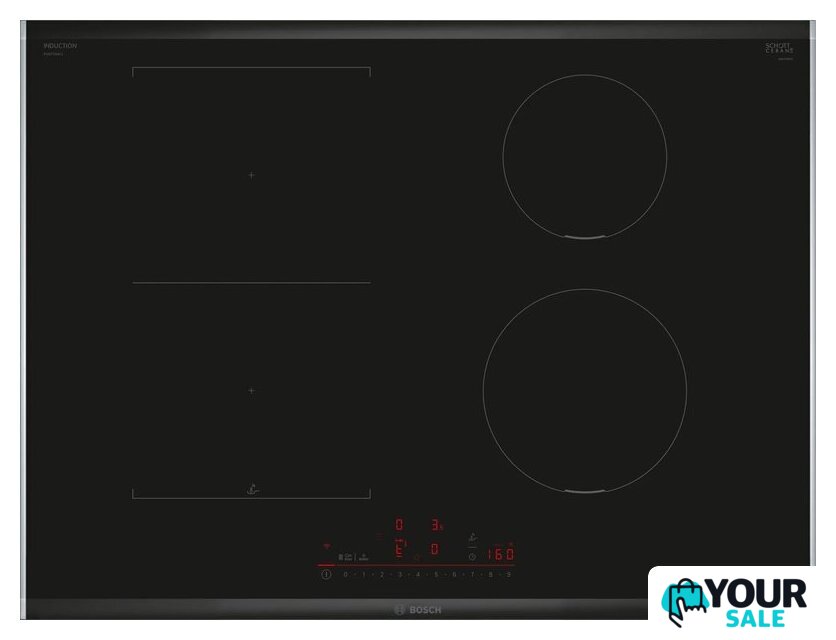 Варочная панель Bosch Serie 6 PVS775HC1E - Изображение №1 — Интернет-магазин Your Sale