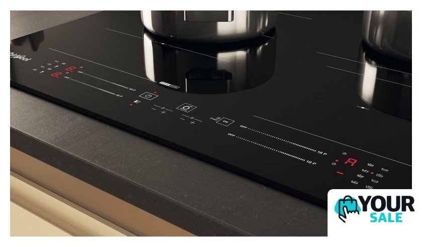 Варочная панель Whirlpool WF S5060 CPBF - Изображение №9 — Интернет-магазин Your Sale