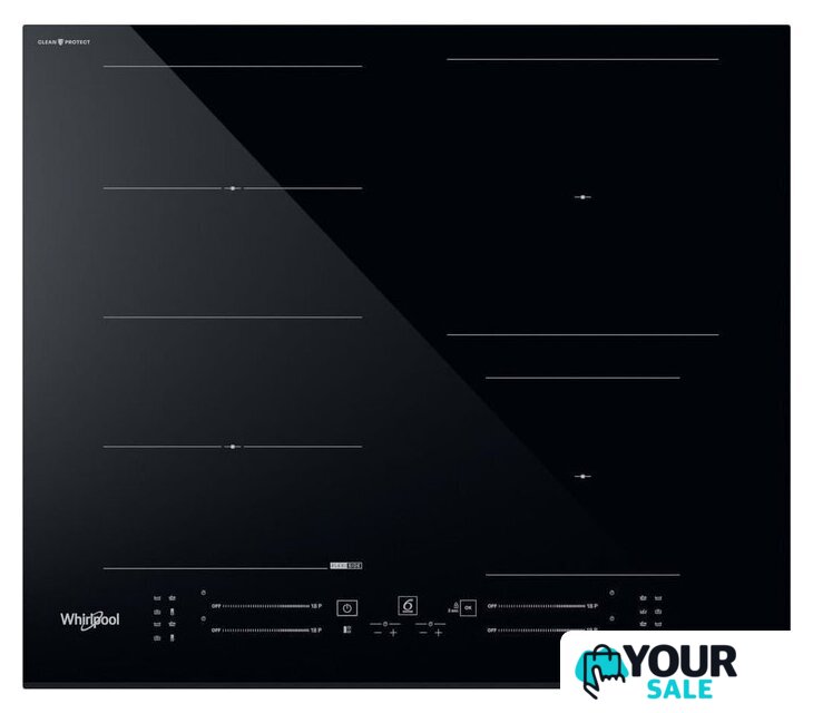 Варочная панель Whirlpool WF S5060 CPBF - Изображение №1 — Интернет-магазин Your Sale