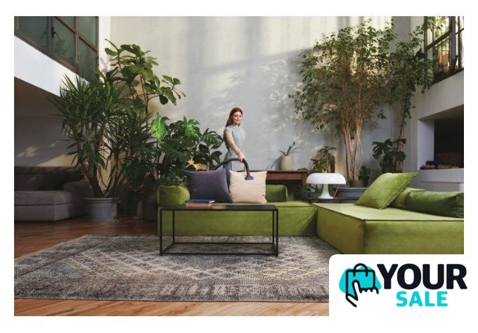 Пылесос Hoover TXL80PET 011 - Изображение №7 — Интернет-магазин Your Sale
