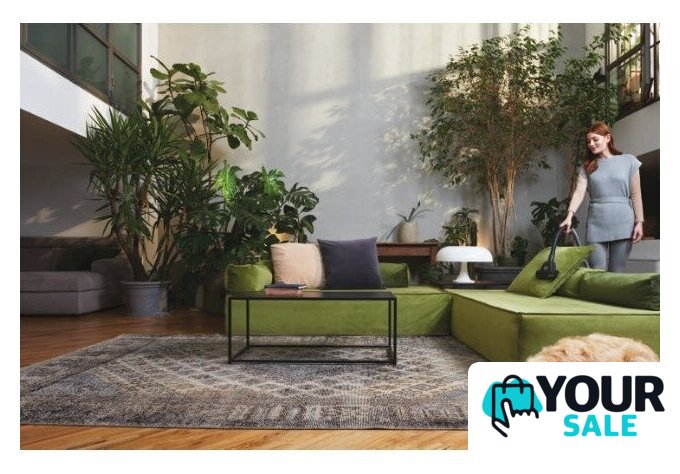 Пылесос Hoover TXL80PET 011 - Изображение №3 — Интернет-магазин Your Sale